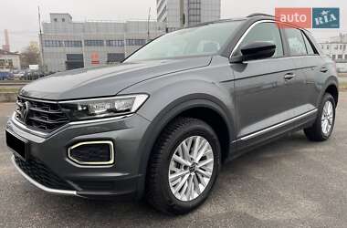 Ціни Volkswagen T-Roc Бензин