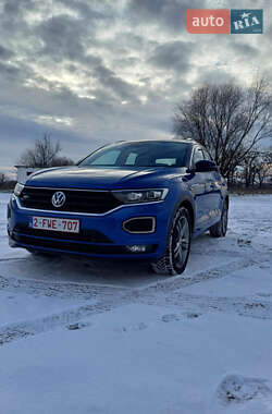 Ціни Volkswagen T-Roc Бензин