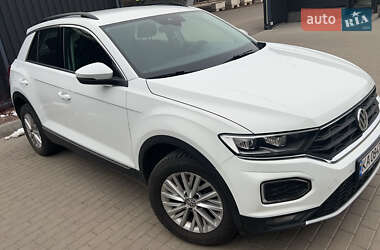 Ціни Volkswagen T-Roc Бензин