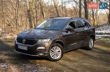 Ціни Volkswagen T-Roc Бензин