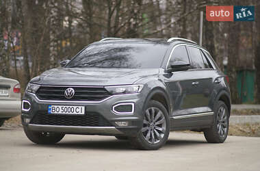 Ціни Volkswagen T-Roc Бензин