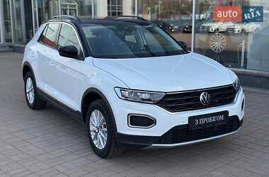 Ціни Volkswagen T-Roc Бензин