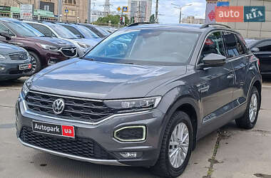 Ціни Volkswagen T-Roc Бензин