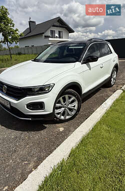 Ціни Volkswagen T-Roc Бензин