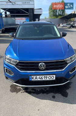 Ціни Volkswagen T-Roc Бензин