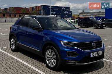 Ціни Volkswagen T-Roc Бензин