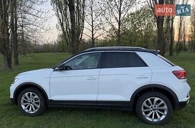 Ціни Volkswagen T-Roc Бензин