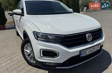Ціни Volkswagen T-Roc Бензин