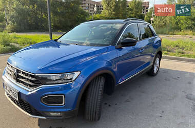 Цены Volkswagen T-Roc Бензин