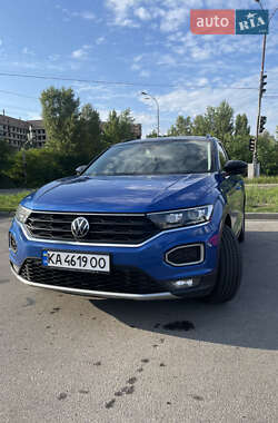 Ціни Volkswagen T-Roc Бензин