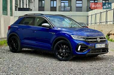 Ціни Volkswagen T-Roc Бензин