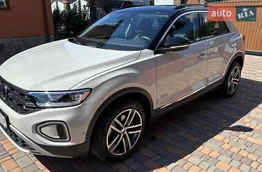 Ціни Volkswagen T-Roc Бензин