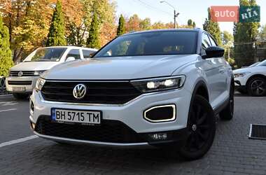 Ціни Volkswagen T-Roc Бензин