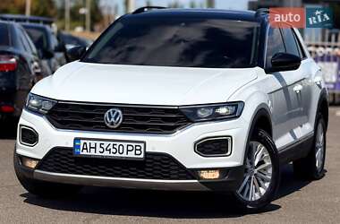 Ціни Volkswagen T-Roc Бензин