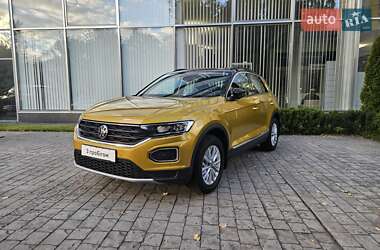 Ціни Volkswagen T-Roc Бензин