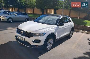 Ціни Volkswagen T-Roc Бензин