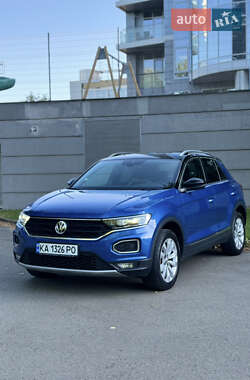 Цены Volkswagen T-Roc Бензин