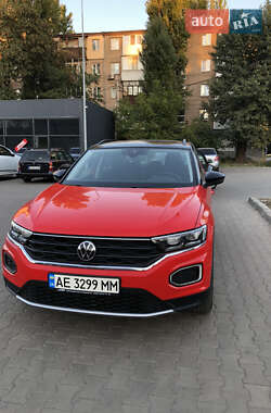 Цены Volkswagen T-Roc Бензин