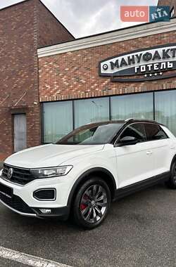 Ціни Volkswagen T-Roc Бензин