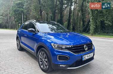 Ціни Volkswagen T-Roc Бензин