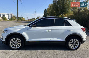 Цены Volkswagen T-Roc Бензин