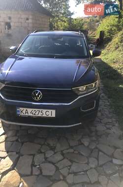 Ціни Volkswagen T-Roc Бензин
