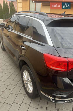 Ціни Volkswagen T-Roc Бензин