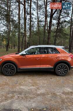 Цены Volkswagen T-Roc Бензин