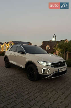 Цены Volkswagen T-Roc Бензин