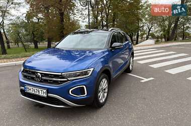 Цены Volkswagen T-Roc Бензин