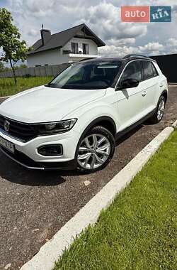 Ціни Volkswagen T-Roc Бензин