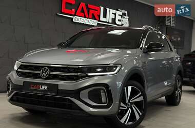 Ціни Volkswagen T-Roc Бензин