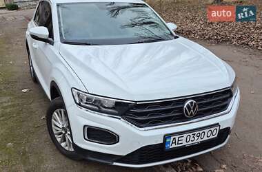 Ціни Volkswagen T-Roc Бензин