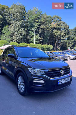 Ціни Volkswagen T-Roc Бензин