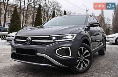 Цены Volkswagen T-Roc Бензин