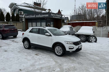 Цены Volkswagen T-Roc Бензин