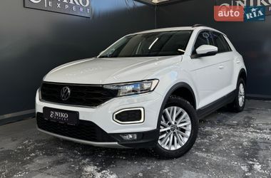 Ціни Volkswagen T-Roc Бензин