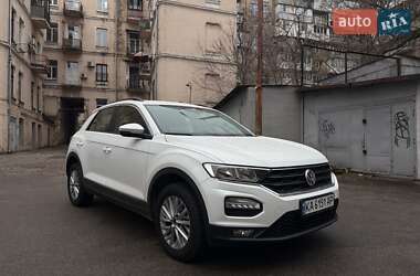 Ціни Volkswagen T-Roc Бензин