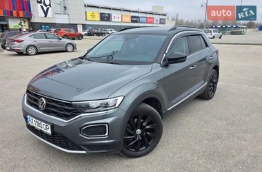 Ціни Volkswagen T-Roc Бензин