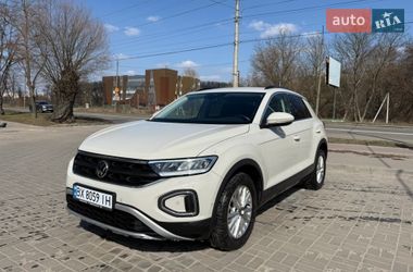Цены Volkswagen T-Roc Бензин