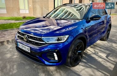 Ціни Volkswagen T-Roc Бензин