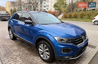 Цены Volkswagen T-Roc Бензин