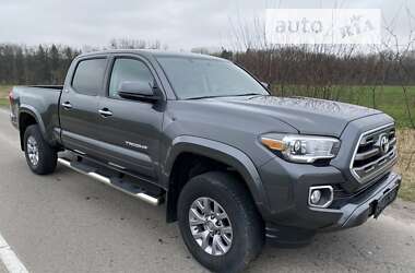 Цены Toyota Tacoma Бензин