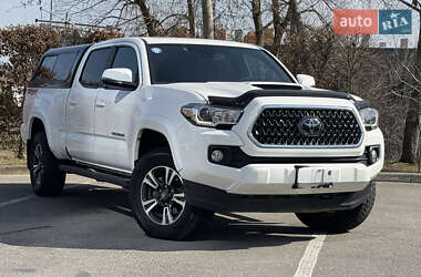 Цены Toyota Tacoma Бензин