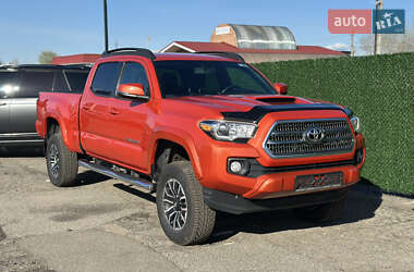 Цены Toyota Tacoma Бензин