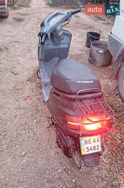 Ціни Honda Tact AF-24 Бензин