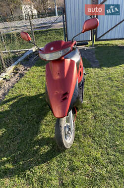 Ціни Honda Tact AF-24 Бензин