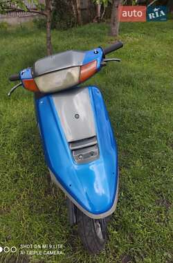 Ціни Honda Tact AF-24 Бензин
