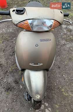 Ціни Honda Tact AF-51 Бензин