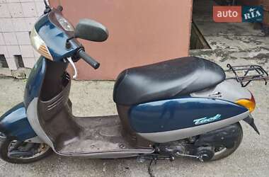Цены Honda Tact AF-51 Бензин